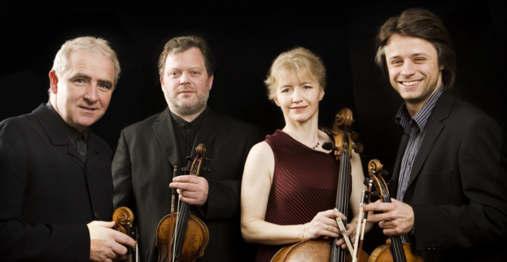 Master course by the Brodsky Quartet